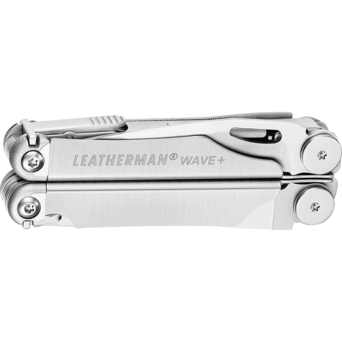 Pince multifonctions Leatherman - 18 outils - Acier inox - 10 cm-2