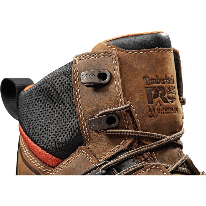 Chaussures hautes de sécurité hypercharge Timberland Pro - Marron - Taille 39-1
