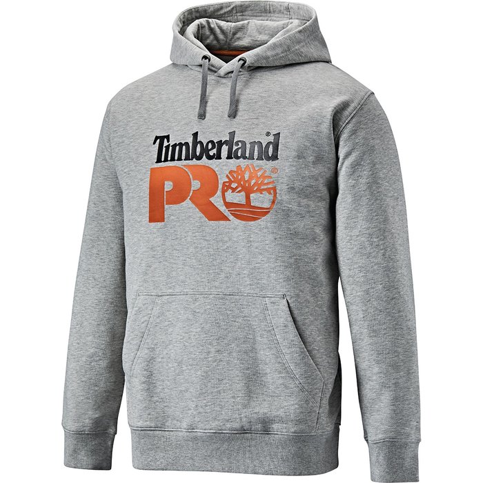 Sweat à capuche Hood Honcho Sport Timberland Pro - Gris chiné - Taille XL-1