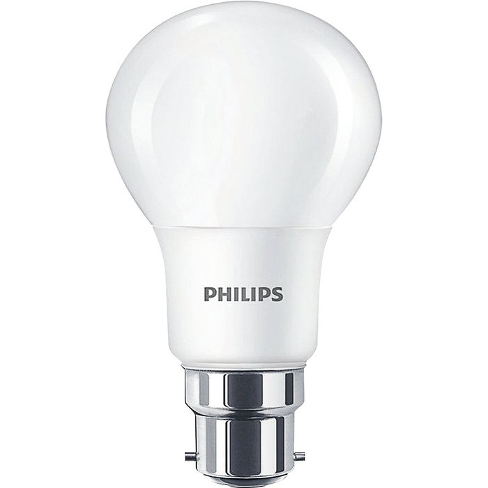 Ampoule CorePro LED Bulb - Culot B22 - 8 W - 2700 K-1