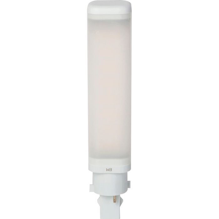 Ampoule LED à broche - CorePro - PLC - Philips - G24q-2 - 6,5 W - 700 lm - 4000 K - 4 broches-1