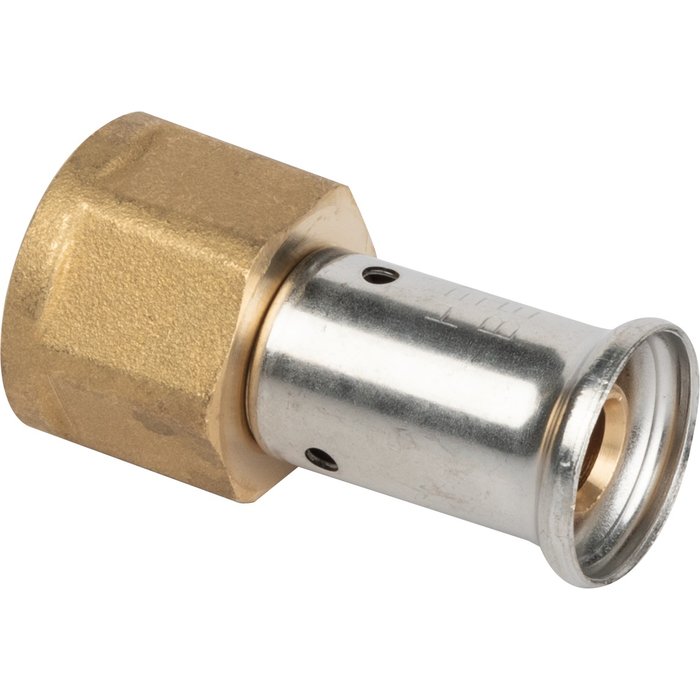 Manchon droit multicouche à visser-2