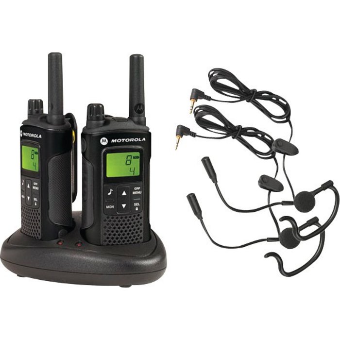 Paire de talkie-walkie XT180