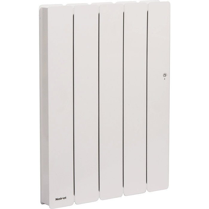 Radiateur chaleur douce Bellagio Smart Eco Control - À inertie - Horizontal - 1500 W-1