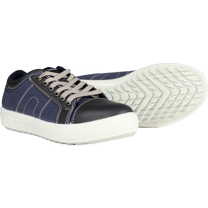 Chaussure de sécurité basse bleu - Vance - Parade - 36-3