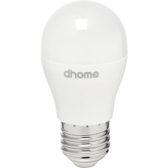 Ampoule LED sphérique - Dhome - E27