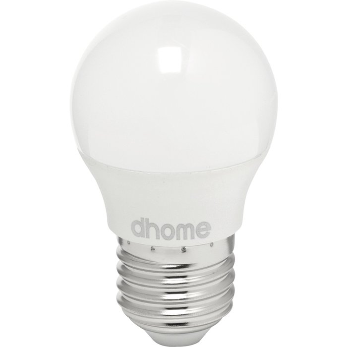 Ampoule LED sphérique - Dhome - E27-2