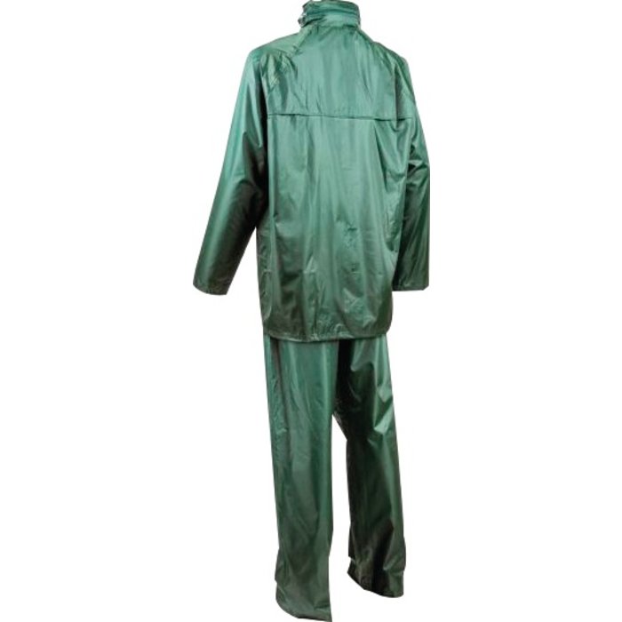 Vêtement de pluie PVC - Coverguard - Vert - Taille L-2