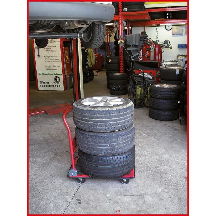 Chariot - KS TOOLS - Charge max 150 kg -3