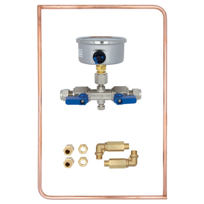 Kit de pression - DISTRILABO-2