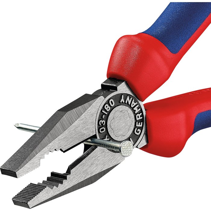 Pince universelle Knipex - 180 mm-2