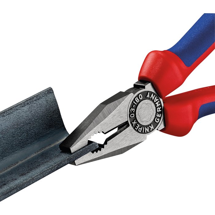 Pince universelle Knipex - 180 mm-3