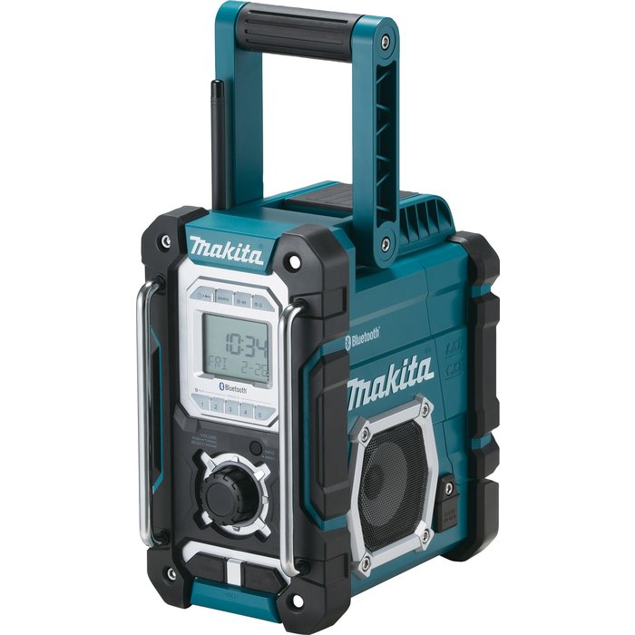 Radio de chantier 7,2 à 18 V - Makita-1