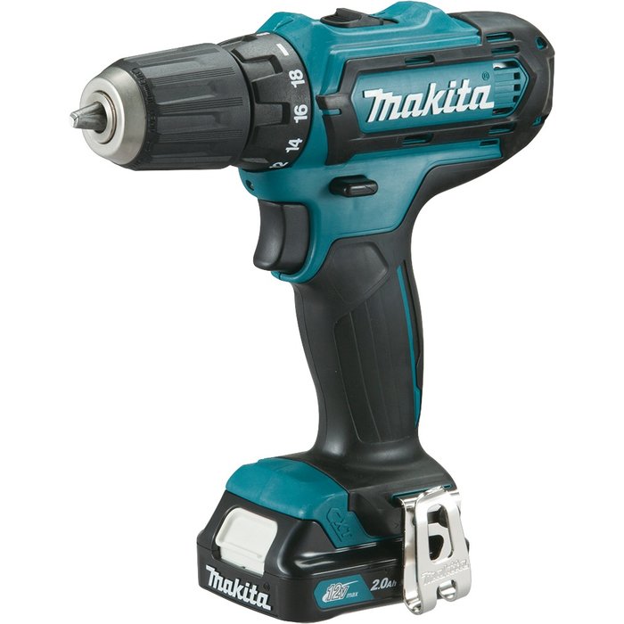 Perceuse-visseuse DF331 DWAE 10,8 V Li-Ion Makita-1