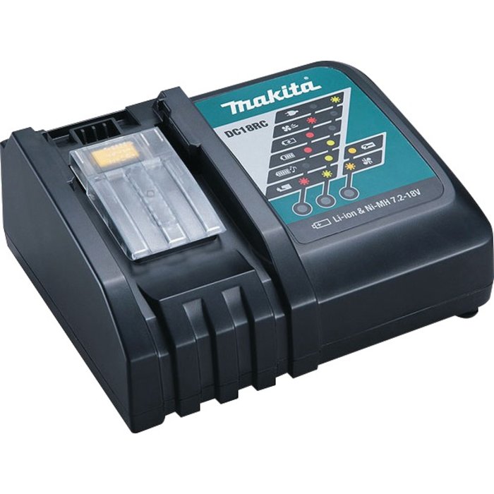 Chargeur de batterie rapide - Makita