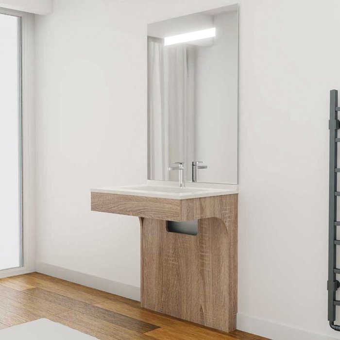 Meuble salle de bain complet Altéa Cambrian
