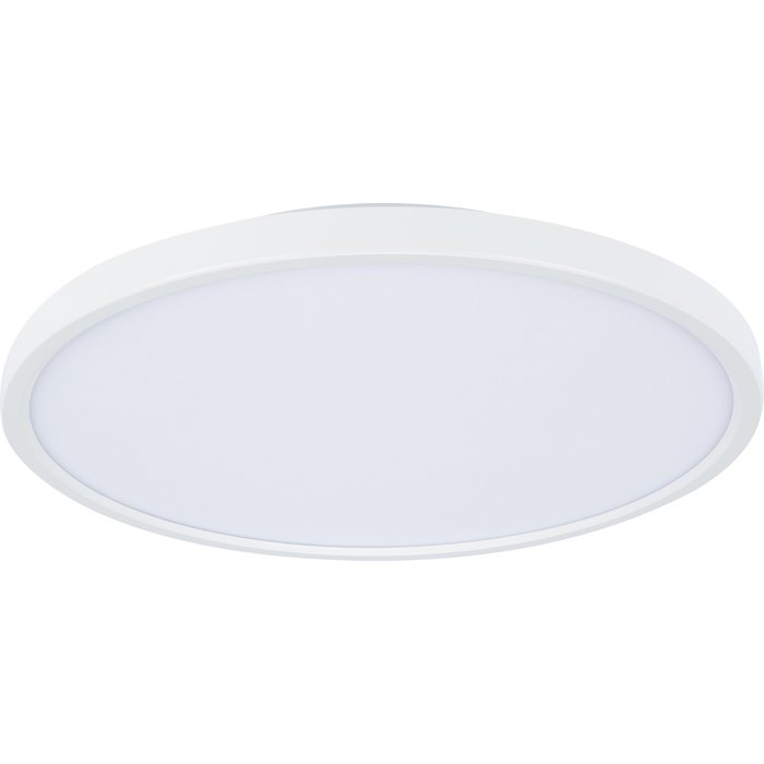 Plafonnier LED - Panello - Dhome - 24 W - 1900 lm - Blanc