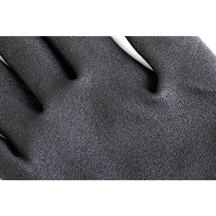 Gants de travail - Travaux d'hiver - Nylon enduits PVC-HTP-3