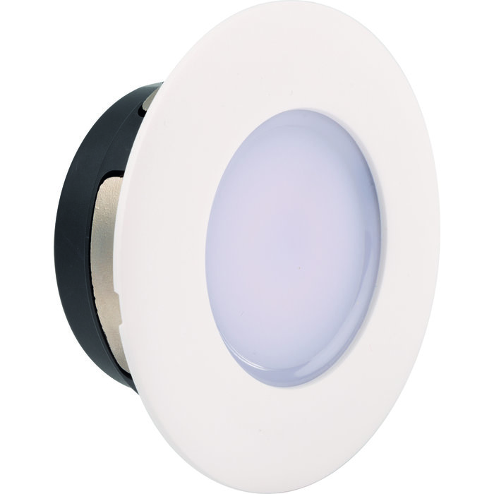 Spot à LED variable Modul'Up Legrand - A enficher sur la boîte Modul'Up - 6 W - Blanc-4