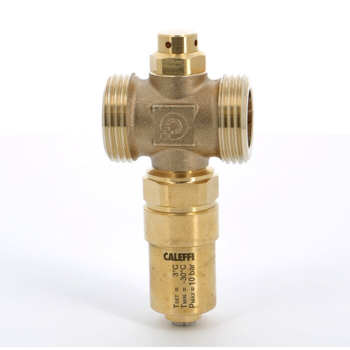 Soupape anti-gel - THERMADOR - Istop - MM1" -1