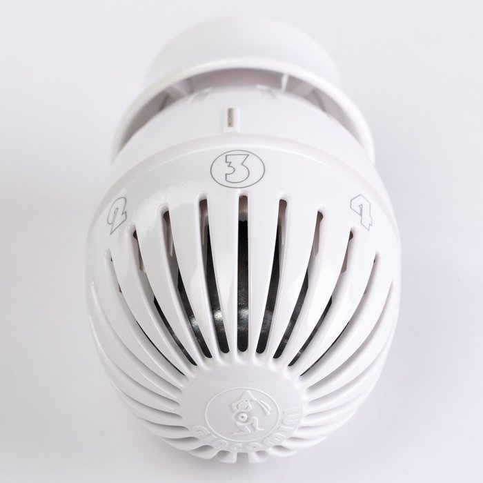 Tête thermostatique de radiateur bulbe à soufflet R470 - Giacomini-5