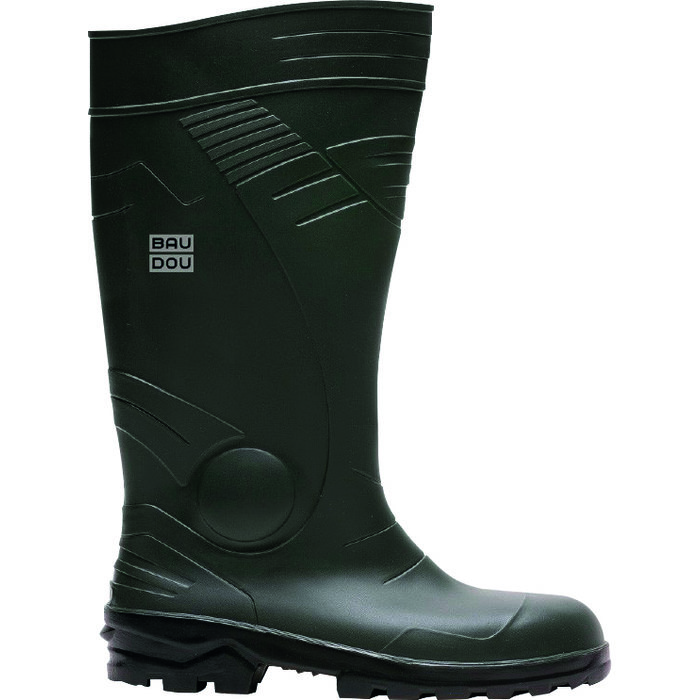 Bottes de sécurité Optimat - Taille 46-1