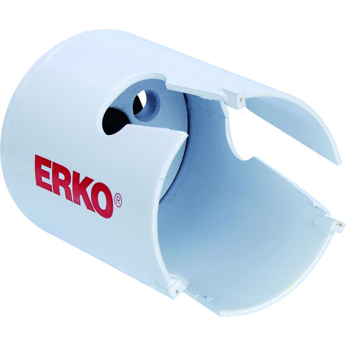 Trépans à plaquettes carbure - Erko - Ø 51 mm