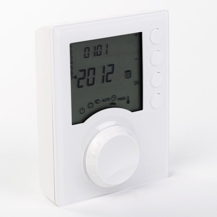 Thermostat - Tybox 137 - Delta dore-3