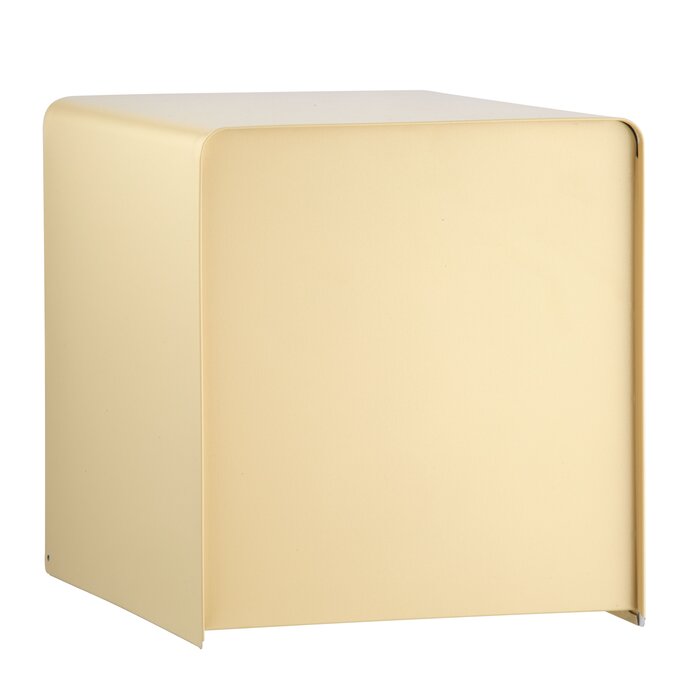 Boîte aux lettres - BURG WACHTER - BALthazar - 1 porte – Beige foncé - 310 x 280 x 365 mm-4