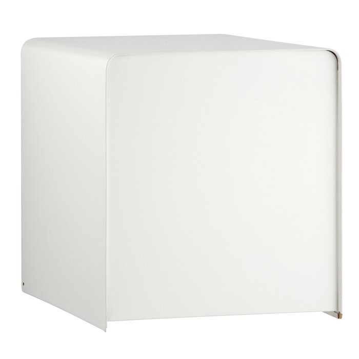 Boîte aux lettres - BURG WACHTER - BALthazar - 1 porte – Blanc - 310 x 280 x 365 mm-3