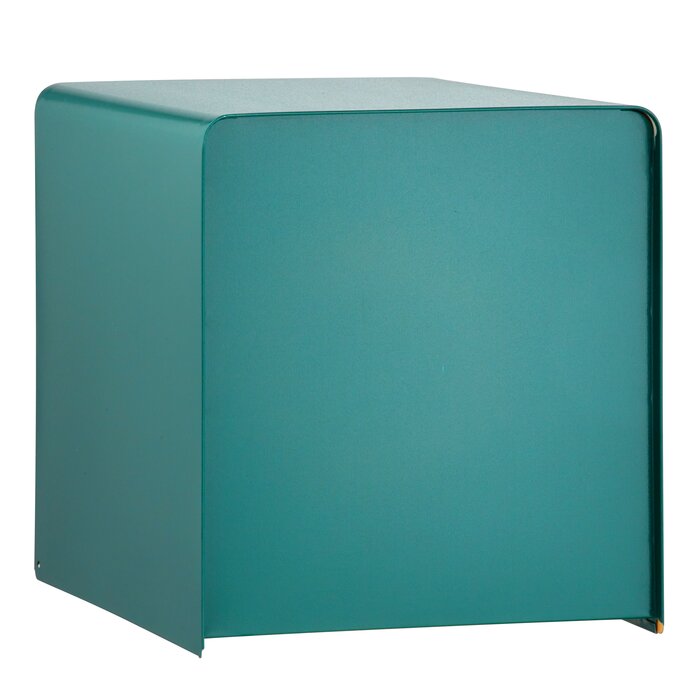 Boîte aux lettres - BURG WACHTER - BALthazar - 1 porte – Vert - 310 x 280 x 365 mm-4