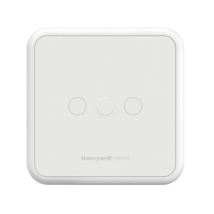 Thermostat d'ambiance - DT4 - HONEYWELL HOME  - 101 x 101 mm -2