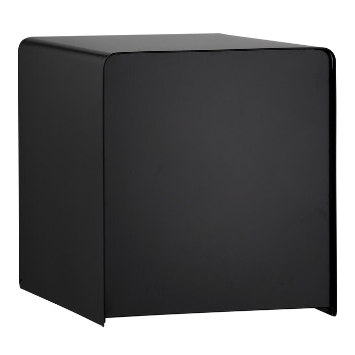 Boîte aux lettres - BURG WACHTER - BALthazar - 1 porte – Noir - 310 x 280 x 365 mm-4