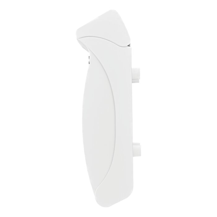 Boîte aux lettres – BURG-WÄCHTER – Swing 4905 W – Blanc – Format C4-6
