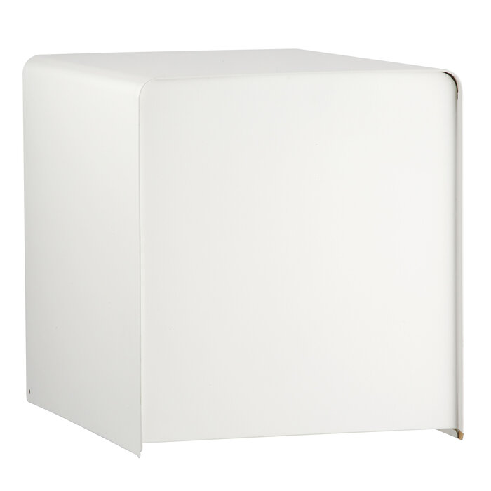 Boîte aux lettres - BURG WACHTER – BALnéaire - 1 porte - Blanc – 310 x 280 x 365 mm-4