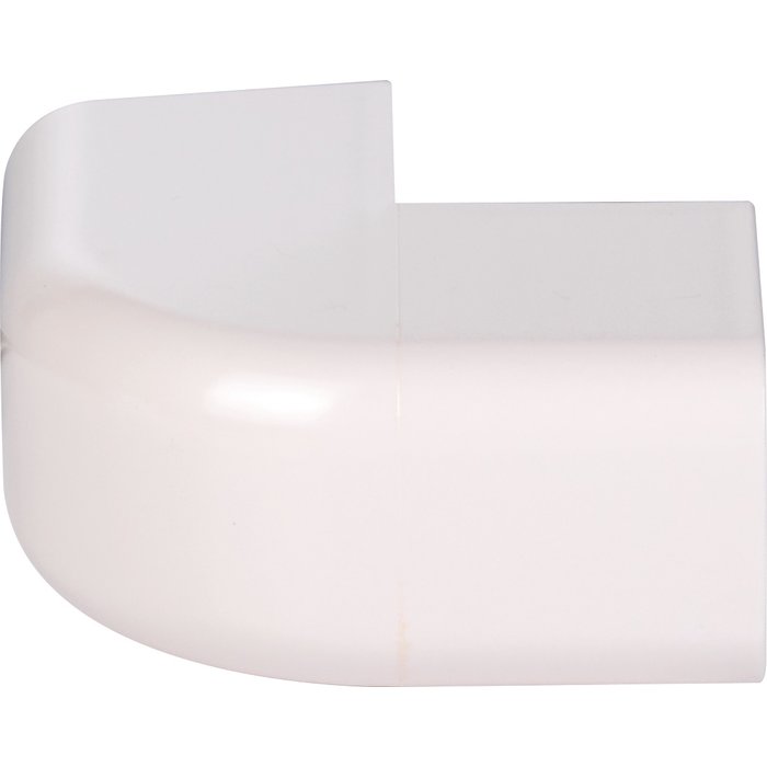 Angle extérieur plastique rigide - blanc crème RAL 9001-1