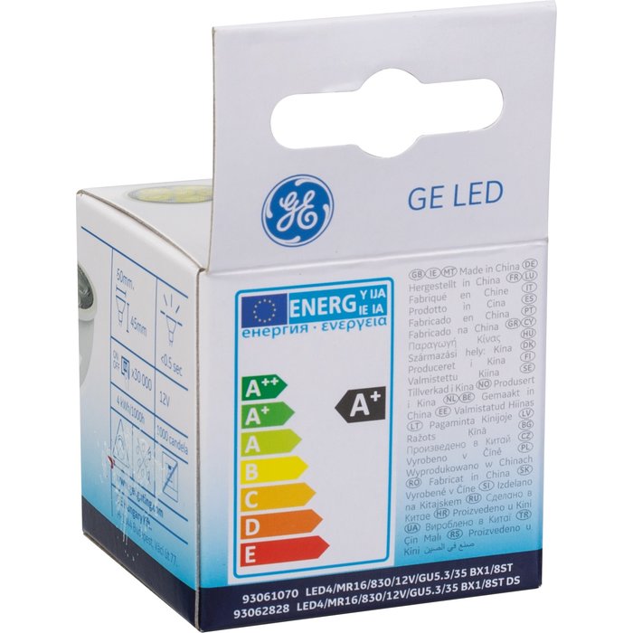 Ampoule à LED MR16 GU5.3 5.5 W-3