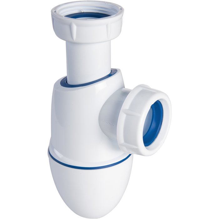 Siphon de lavabo à culot - 1"1/4 - Ø 32 mm - Easyphon - Nicoll-1