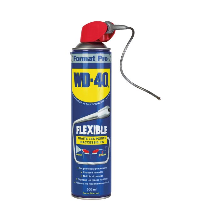 WD-40 FLEXIBLE  600 ml-5