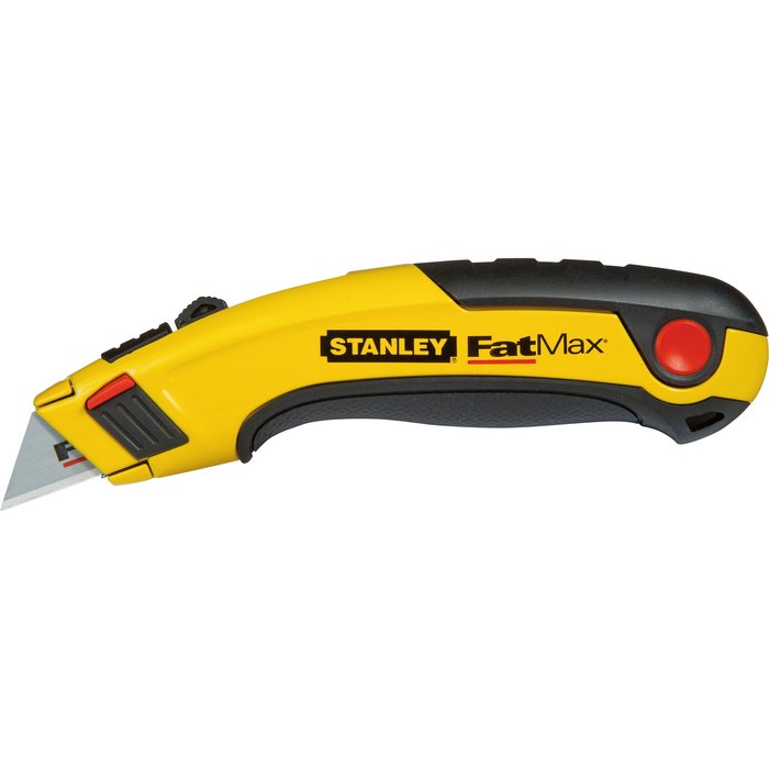 Couteau à lame rétractable - Stanley Fatmax-1