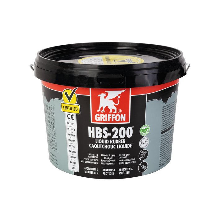 Caoutchouc liquide de protection universel HBS-200 5l-2