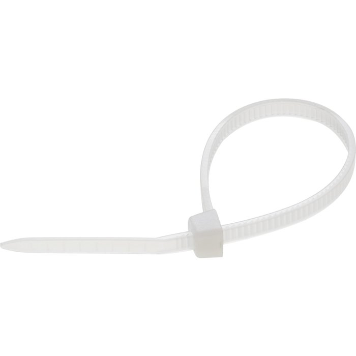 Collier de fixation extérieur noir
