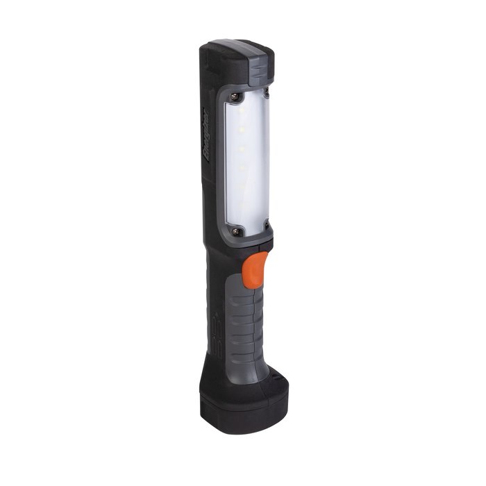 Lampe torche baladeuse LED professionnel HARDCASE+-1
