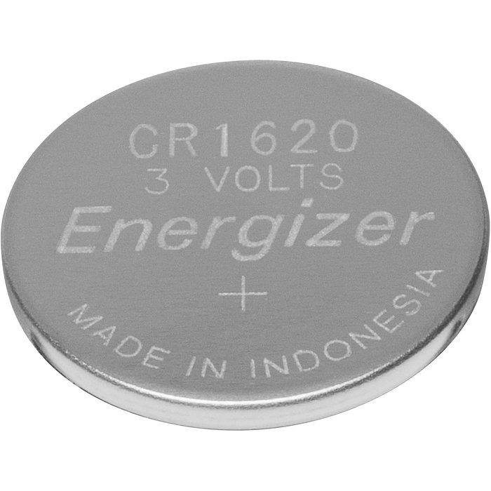 Pile bouton lithium 3V - CR1620 - Energizer-1