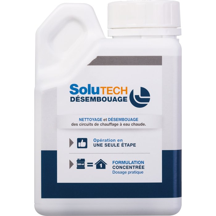 Solutech désembouage - Cillit-1