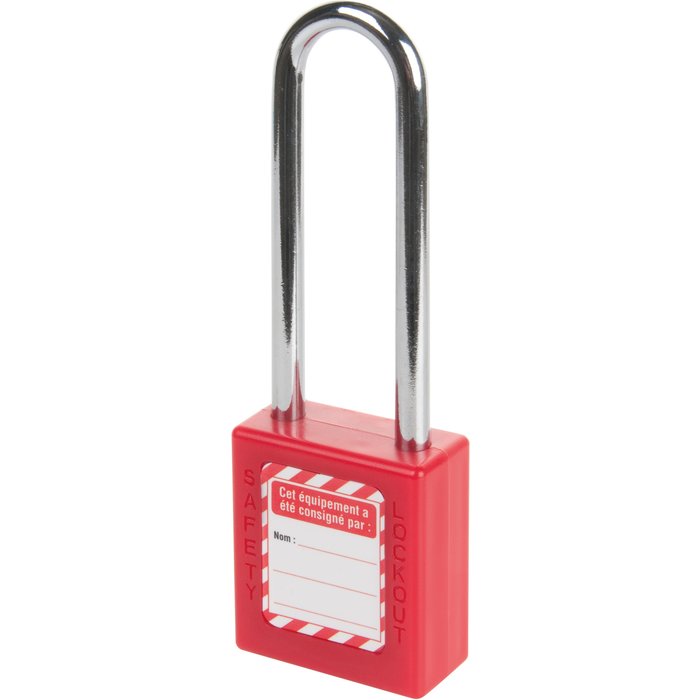 Cadenas de consignation - Avec 1 clé-3