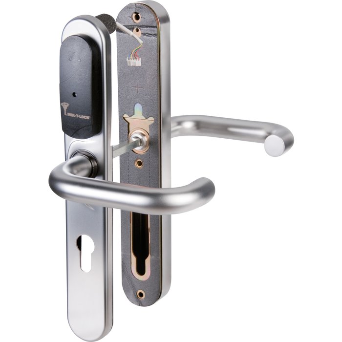 Ensemble complet autonome à badge SMARTair - Mul-T-lock-1