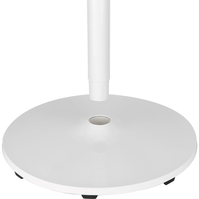 Ventilateur sur pied silencieux - Silenzio - VARMA - Ø 40 cm - H. max 130 cm - 35 W - 12 vitesses - Blanc-5