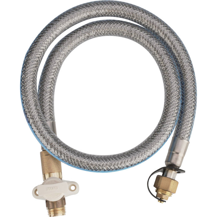 Flexible gaz pré-équipé - Flexirob - Clesse - 100 cm-2