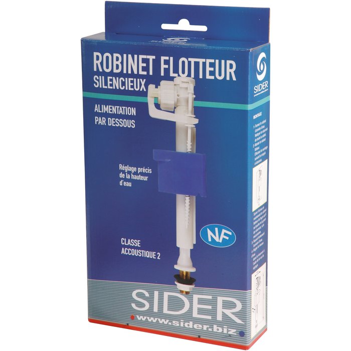 Robinet flotteur - Sider - Silencieux-4